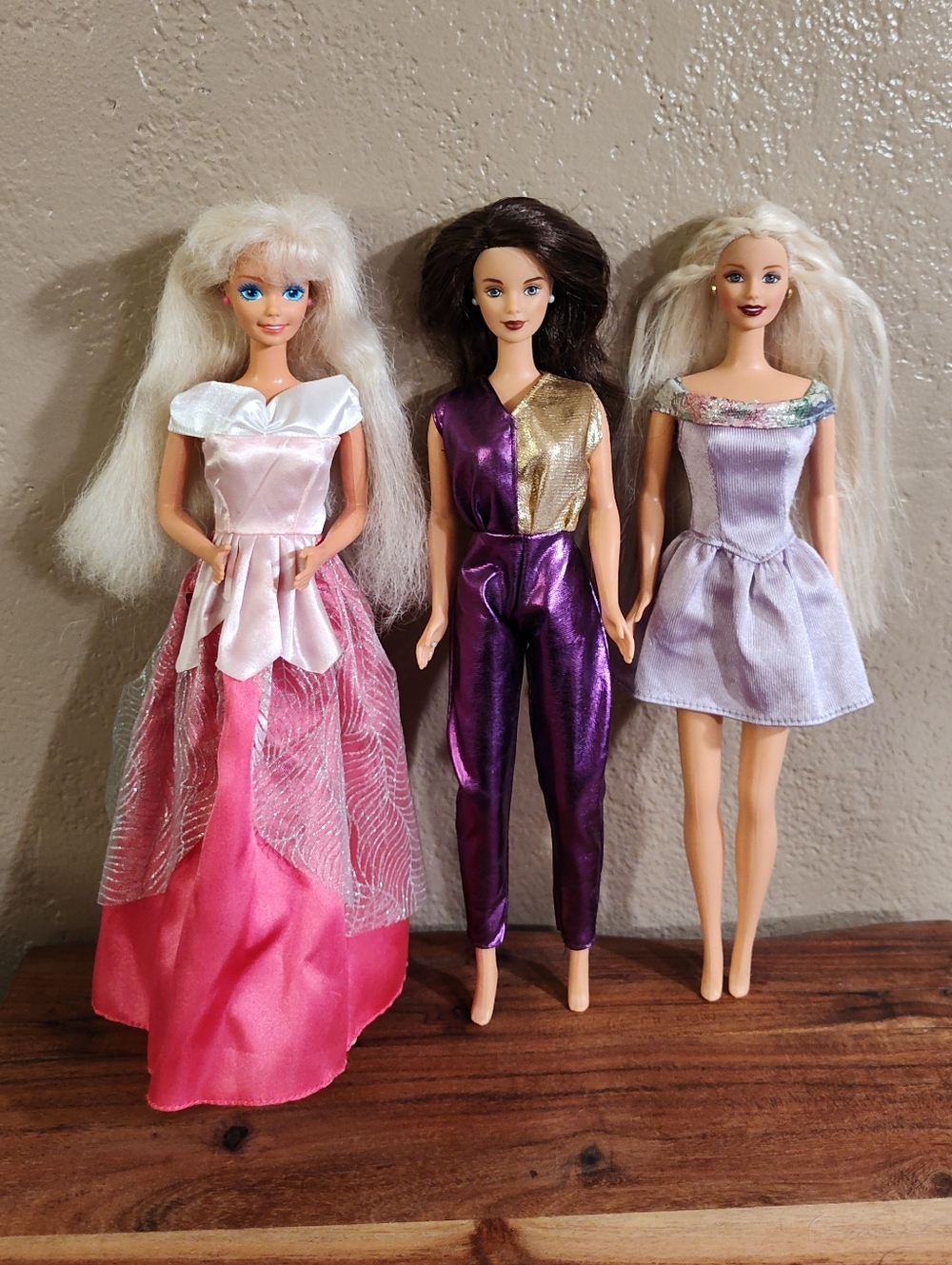 Vintage Twist & Turn Barbie Doll Lot